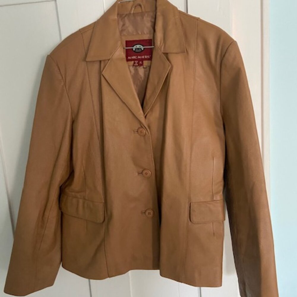 Women's Leather Jacket